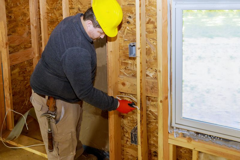 Electrical Wiring and Connection