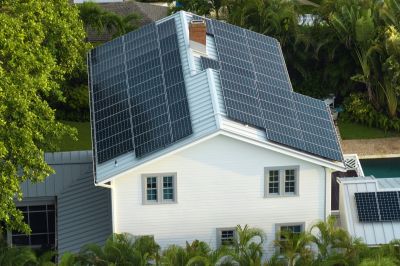 Residential Solar Array Deployment