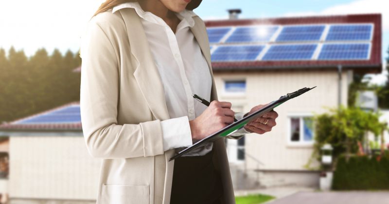 Who Does Solar Panels Service